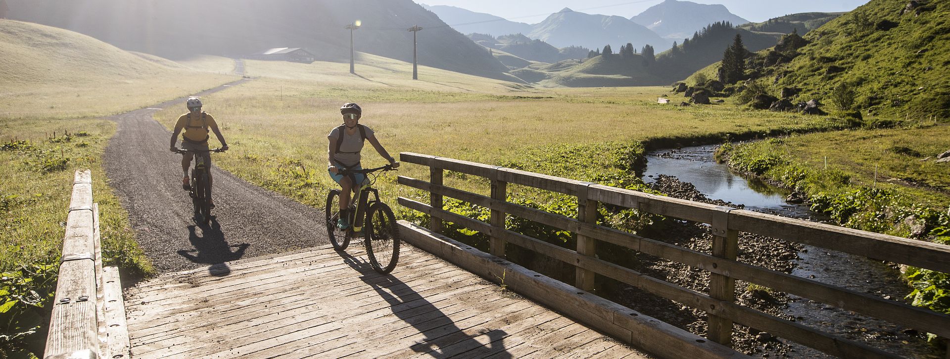 Bike & Hike Juppenspitze