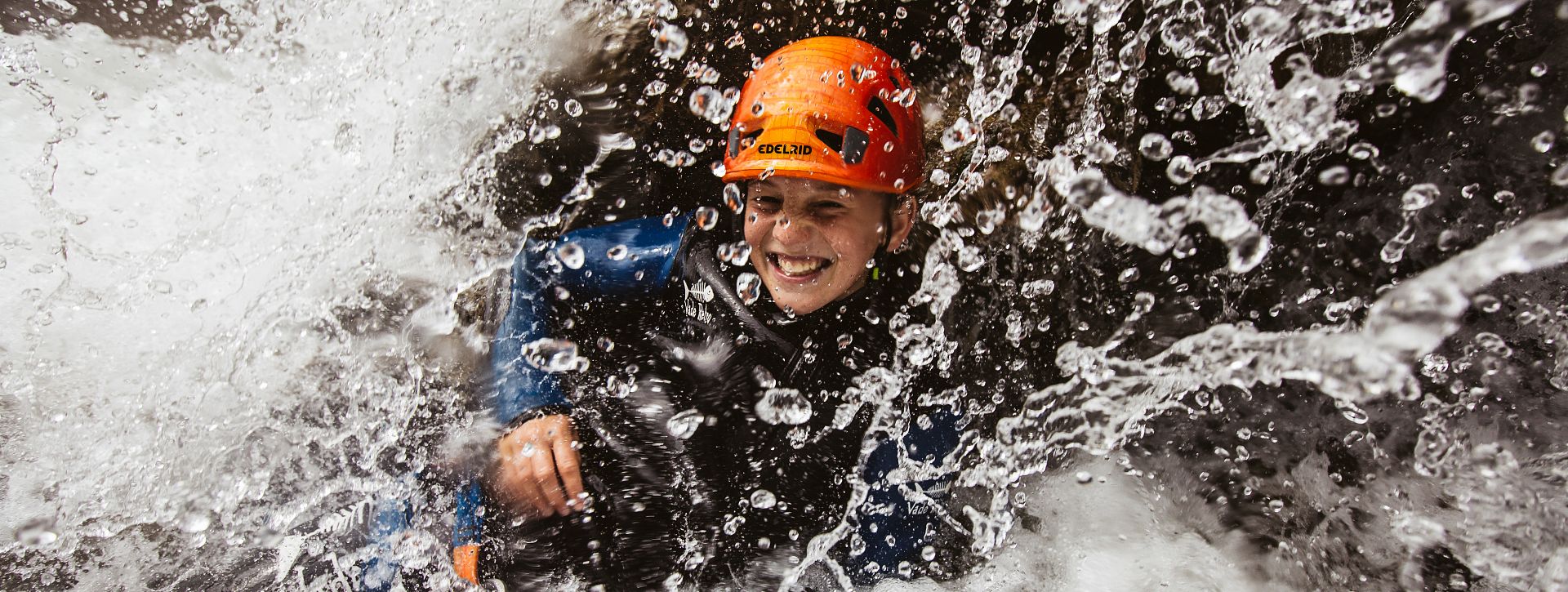 Canyoning