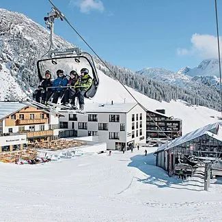 Sporthotel Steffisalp