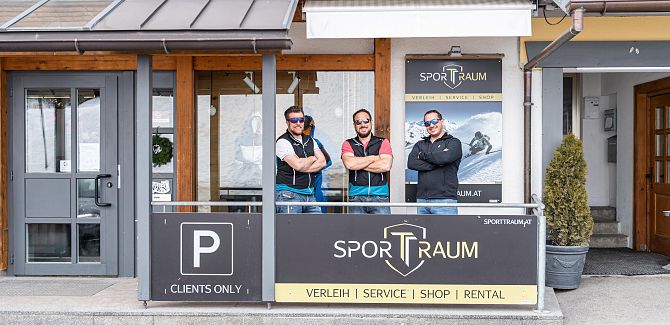 Sporttraum.