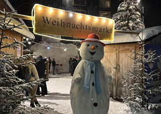 Weihnachtsmarkt Warth