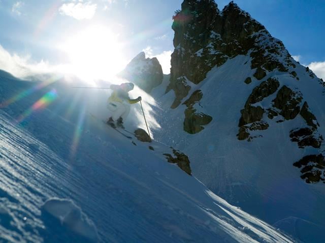 Ski-Schneesicher-Schroecken-Warth