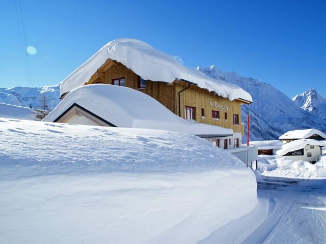 Haus Richtung Hochberg