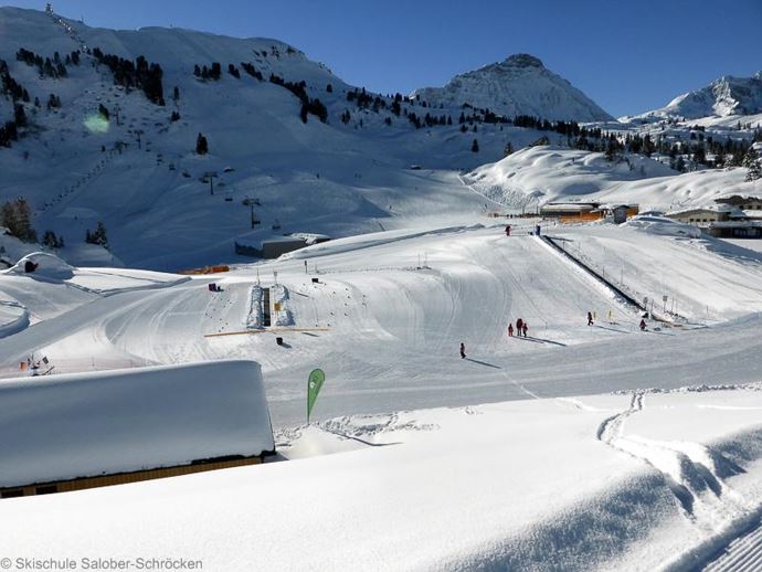 Skischule Salober-Schröcken-Paulis Abenteuerland