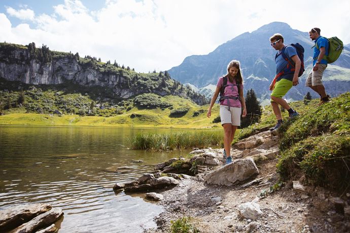 Sommer 2016 (c)Warth-Schröcken Tourismus_Fotograf 