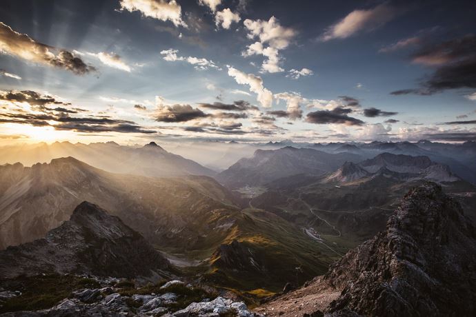 Sommer 2016 (c)Warth-Schröcken Tourismus_Fotograf 