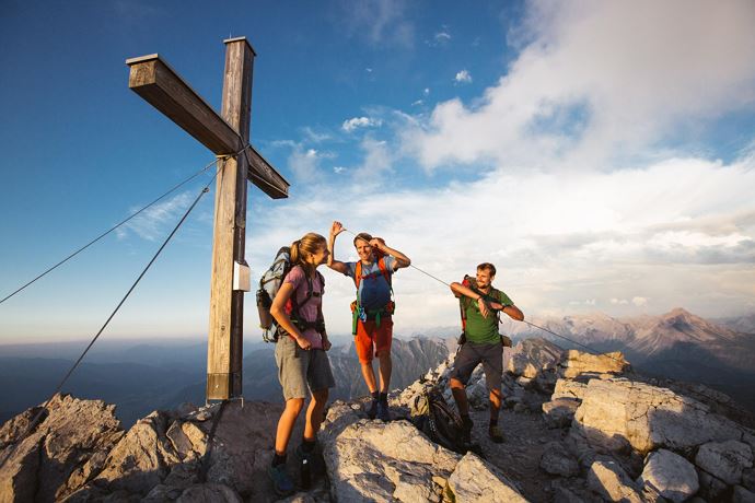 Sommer 2016 (c)Warth-Schröcken Tourismus_Fotograf 