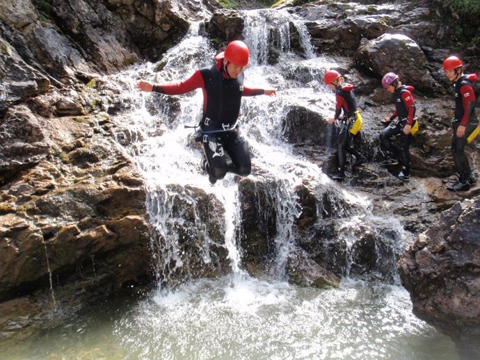 Teenage Outdoor Days