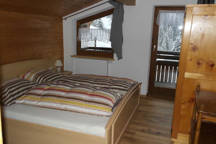 Schlafzimmer Haus Jochum