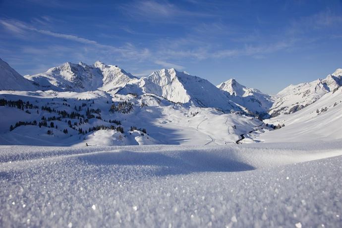 Hochtannbergpass