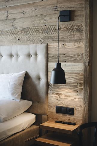 AlpenParks Arlberg Schlafzimmer