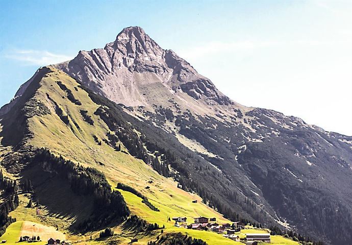 Lechleiten mit Biberkopf