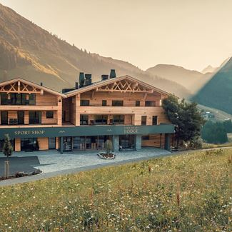 Lech Valley Lodge