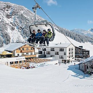 Hotel Steffisalp