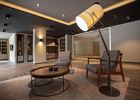 AlpenParks Arlberg Lobby