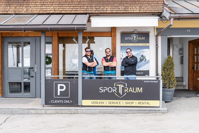 Sporttraum Schröcken