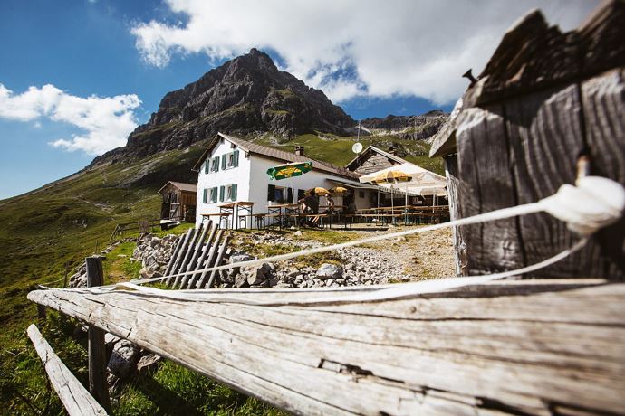 Widdersteinhütte