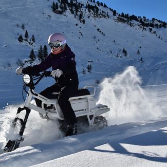 Moonbikes Arlberg