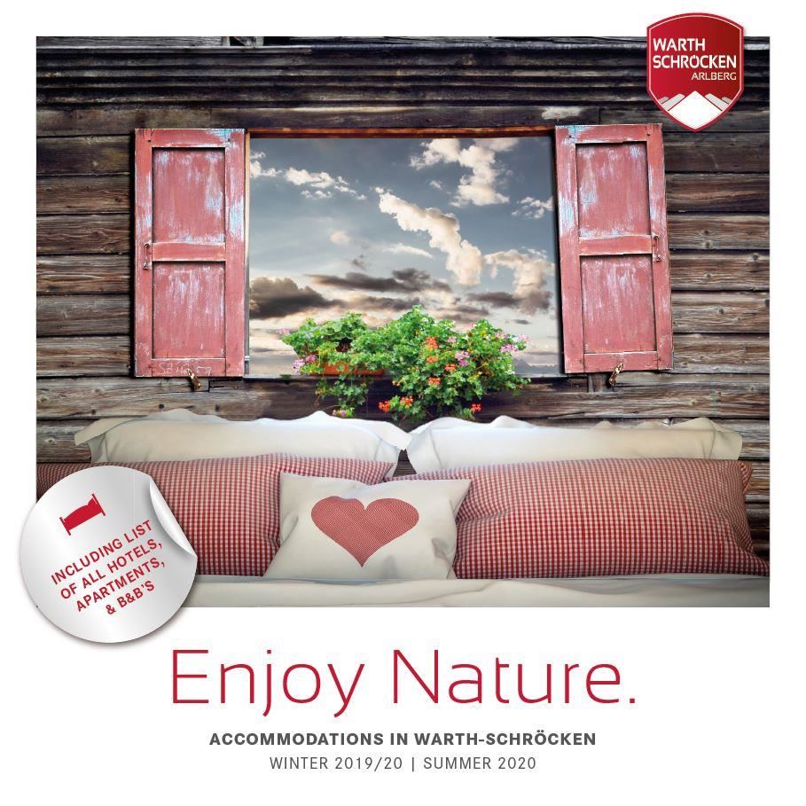 Accomodation Catalogue Winter 2019-20 + Summer 2020