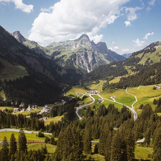 Schröcken | Hochberg (2.324 m)