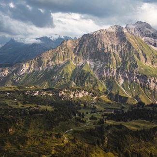 Mohnenfluh (2.542 m)