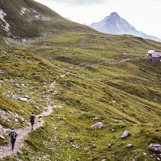 Warth | Geißhorn (2.366 m)